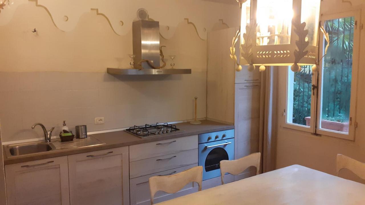 Villa Simo Portoferraio Luaran gambar