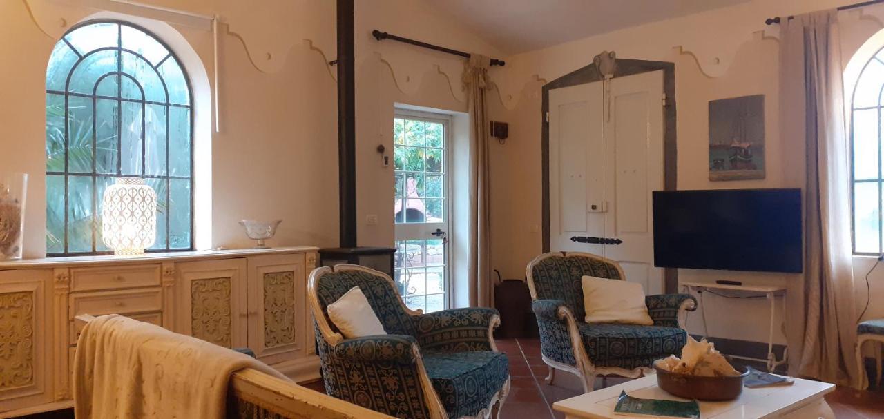 Villa Simo Portoferraio Luaran gambar