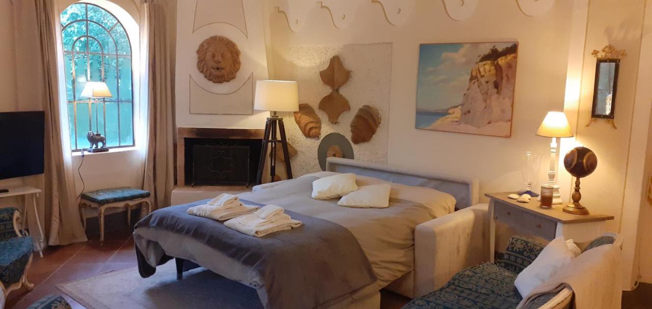 Villa Simo Portoferraio Luaran gambar