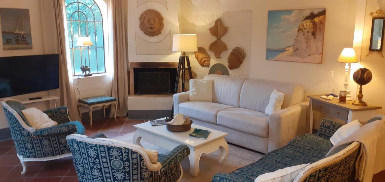 Villa Simo Portoferraio Luaran gambar