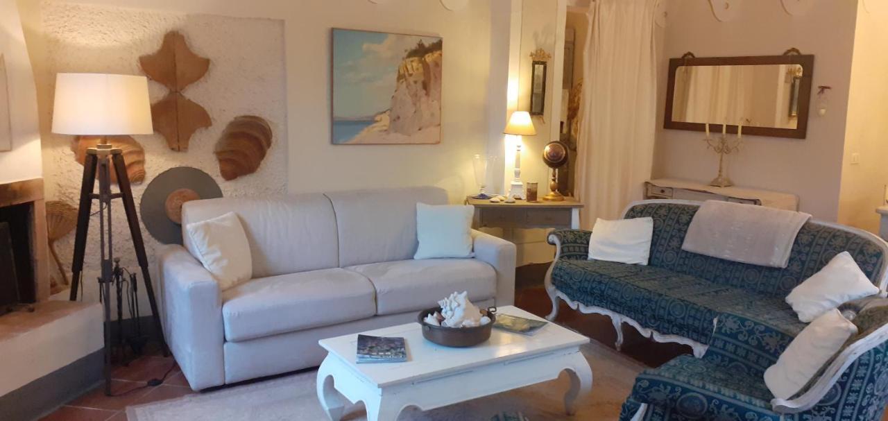 Villa Simo Portoferraio Luaran gambar