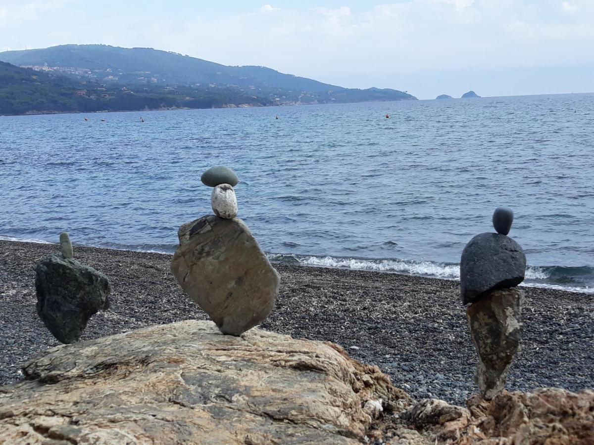Villa Simo Portoferraio Luaran gambar
