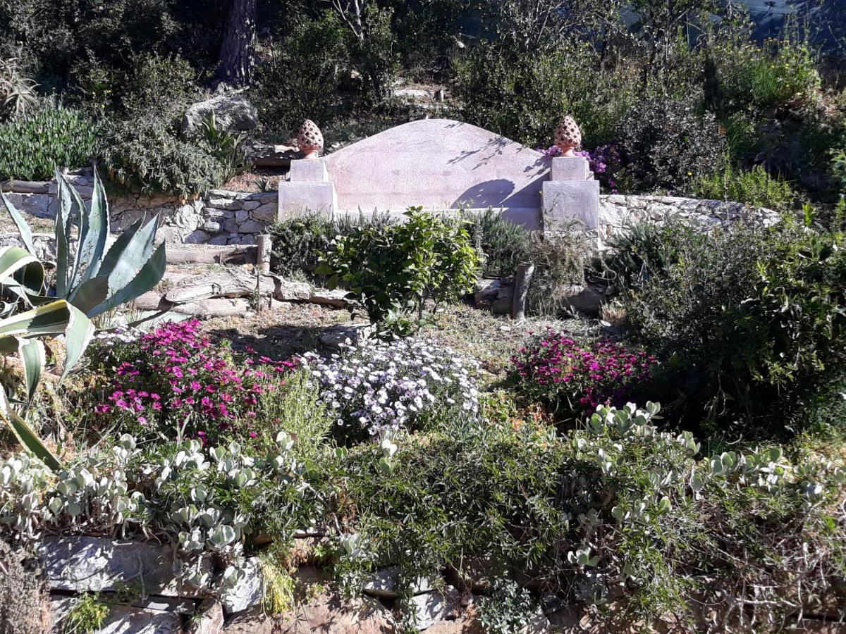 Villa Simo Portoferraio Luaran gambar
