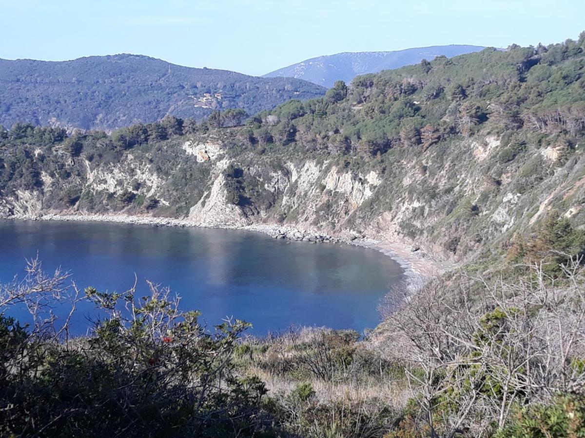Villa Simo Portoferraio Luaran gambar