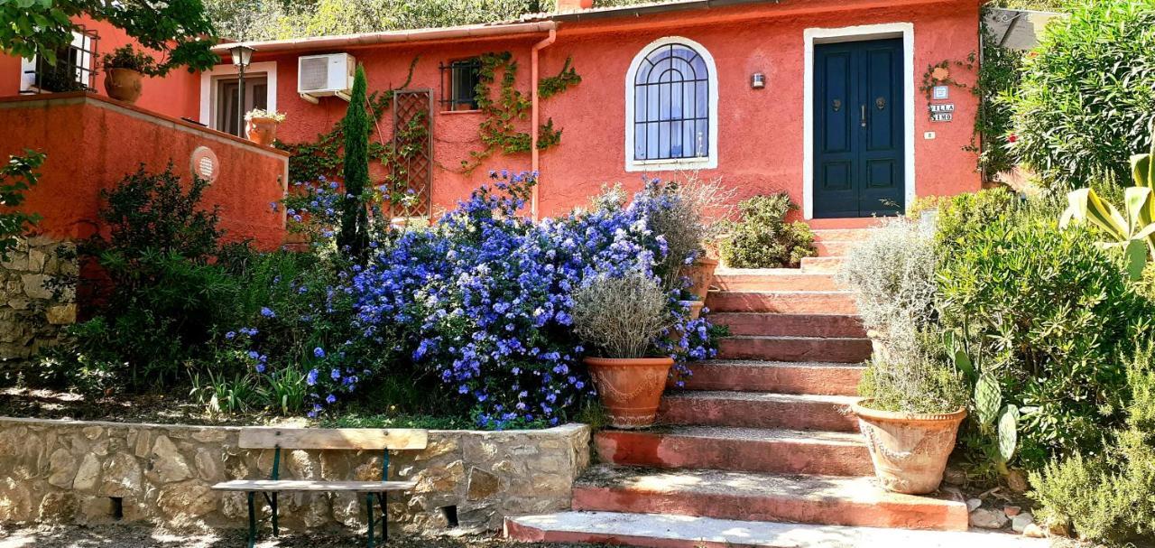 Villa Simo Portoferraio Luaran gambar