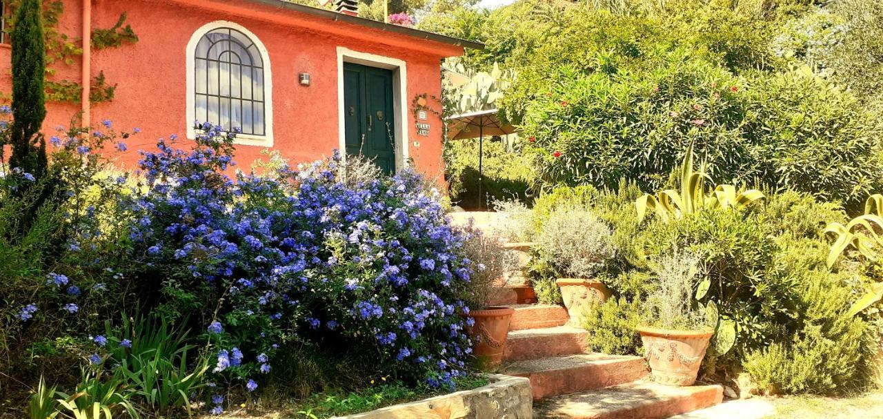 Villa Simo Portoferraio Luaran gambar