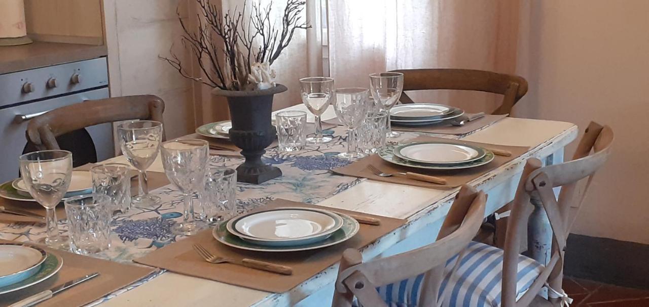 Villa Simo Portoferraio Luaran gambar