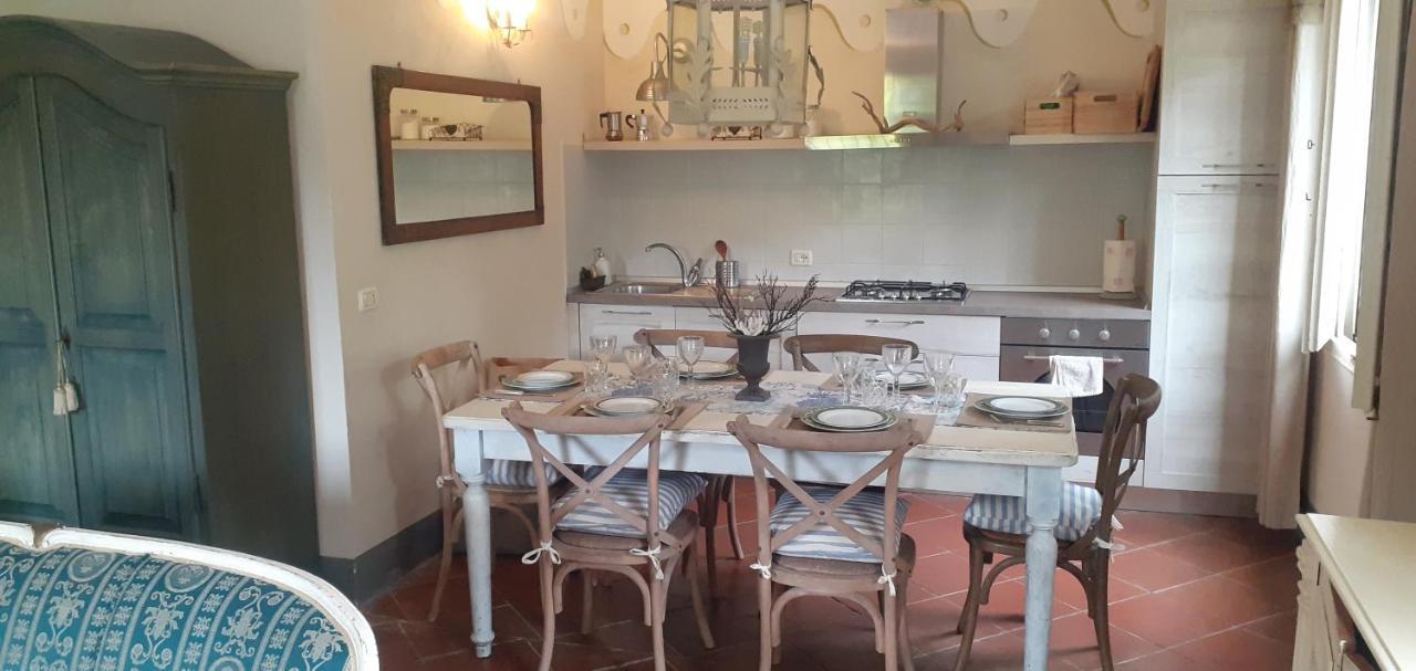 Villa Simo Portoferraio Luaran gambar