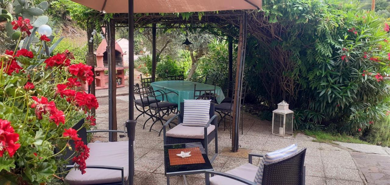 Villa Simo Portoferraio Luaran gambar