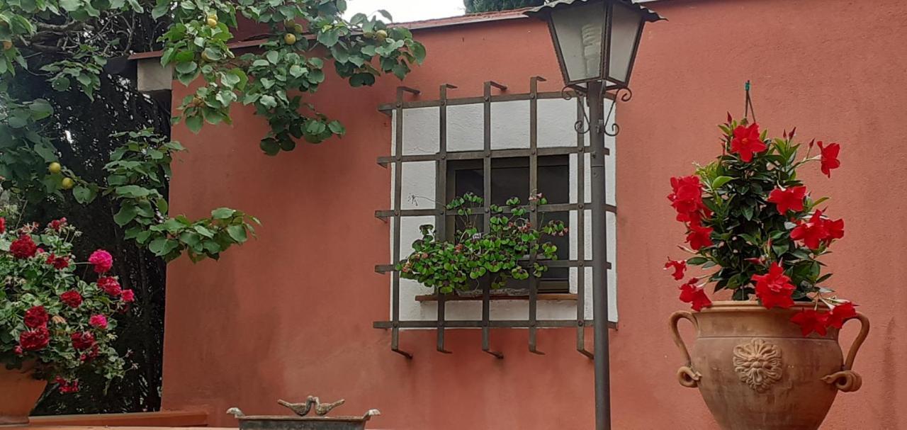 Villa Simo Portoferraio Luaran gambar