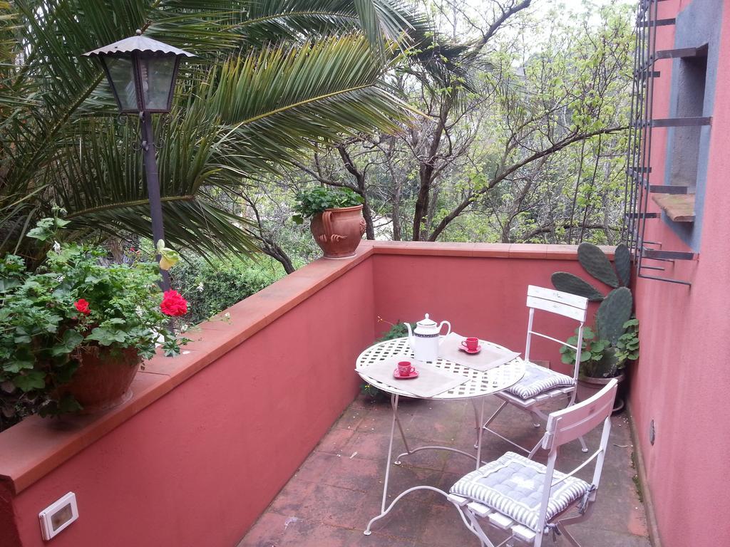 Villa Simo Portoferraio Luaran gambar
