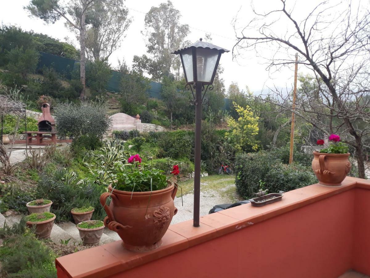 Villa Simo Portoferraio Luaran gambar